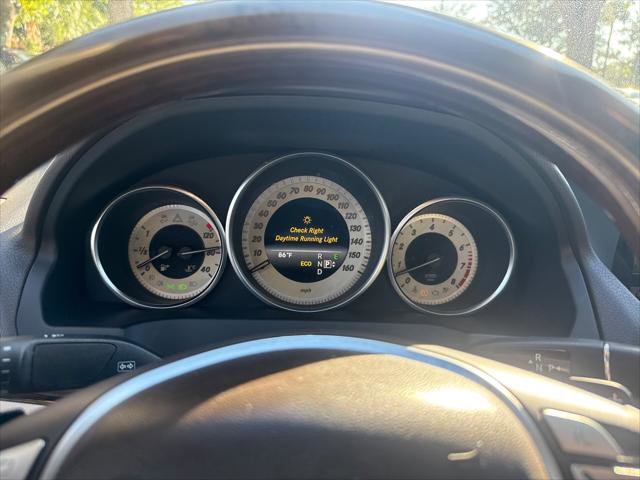 Used 2014 Mercedes-Benz E 350 Coupe w/ Premium 1 Package image 31