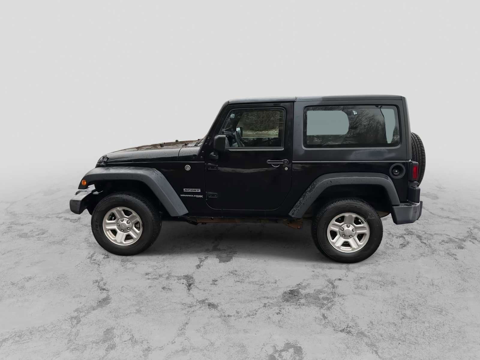 Used 2018 Jeep Wrangler Sport image 5