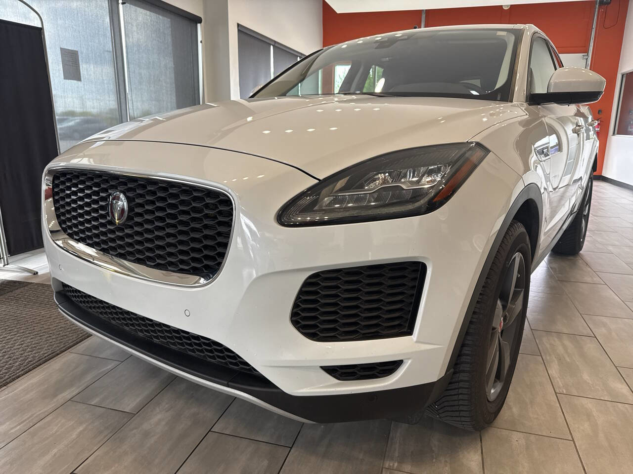 Used 2019 Jaguar E-PACE S image 3
