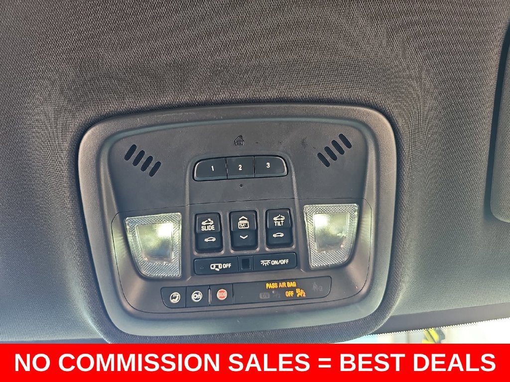 Used 2023 Chevrolet Traverse Premier w/ Redline Edition AWD/4WD image 33