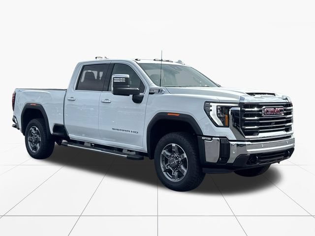 New 2026 GMC Sierra 2500 SLT w/ SLT Premium Package AWD/4WD image 8