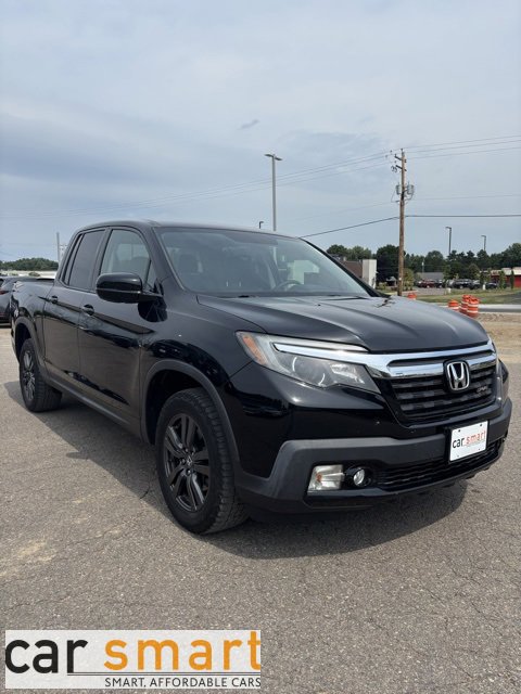 Used 2019 Honda Ridgeline Sport