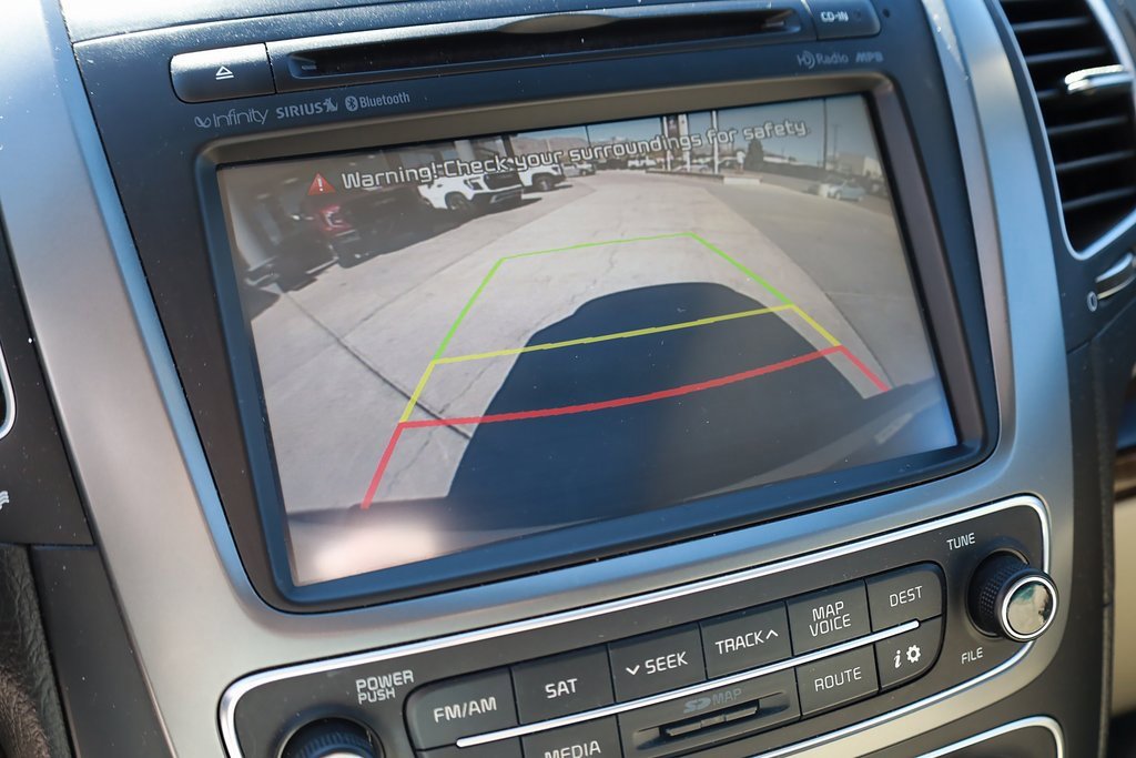 Used 2015 Kia Sorento EX w/ EX V6 Touring Package image 16