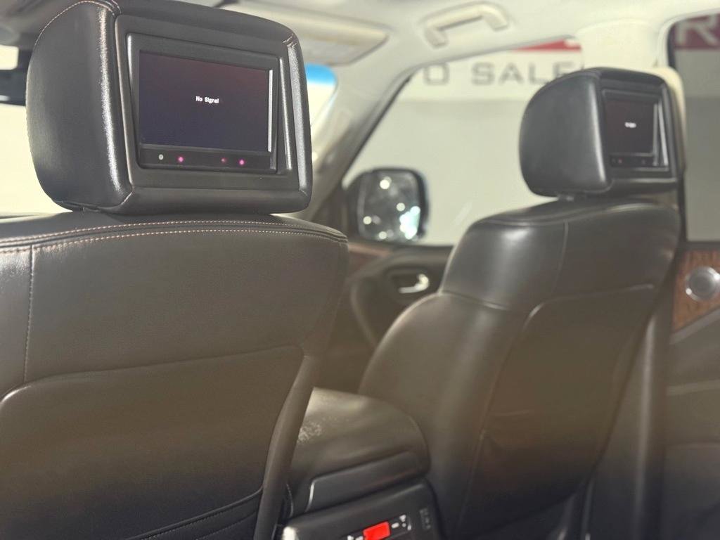 Used 2017 Nissan Armada Platinum w/ Captain Seat Package AWD/4WD image 27