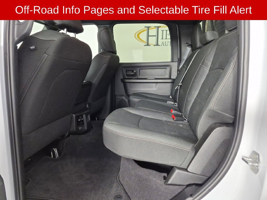Used 2025 RAM 2500 Tradesman AWD/4WD image 32