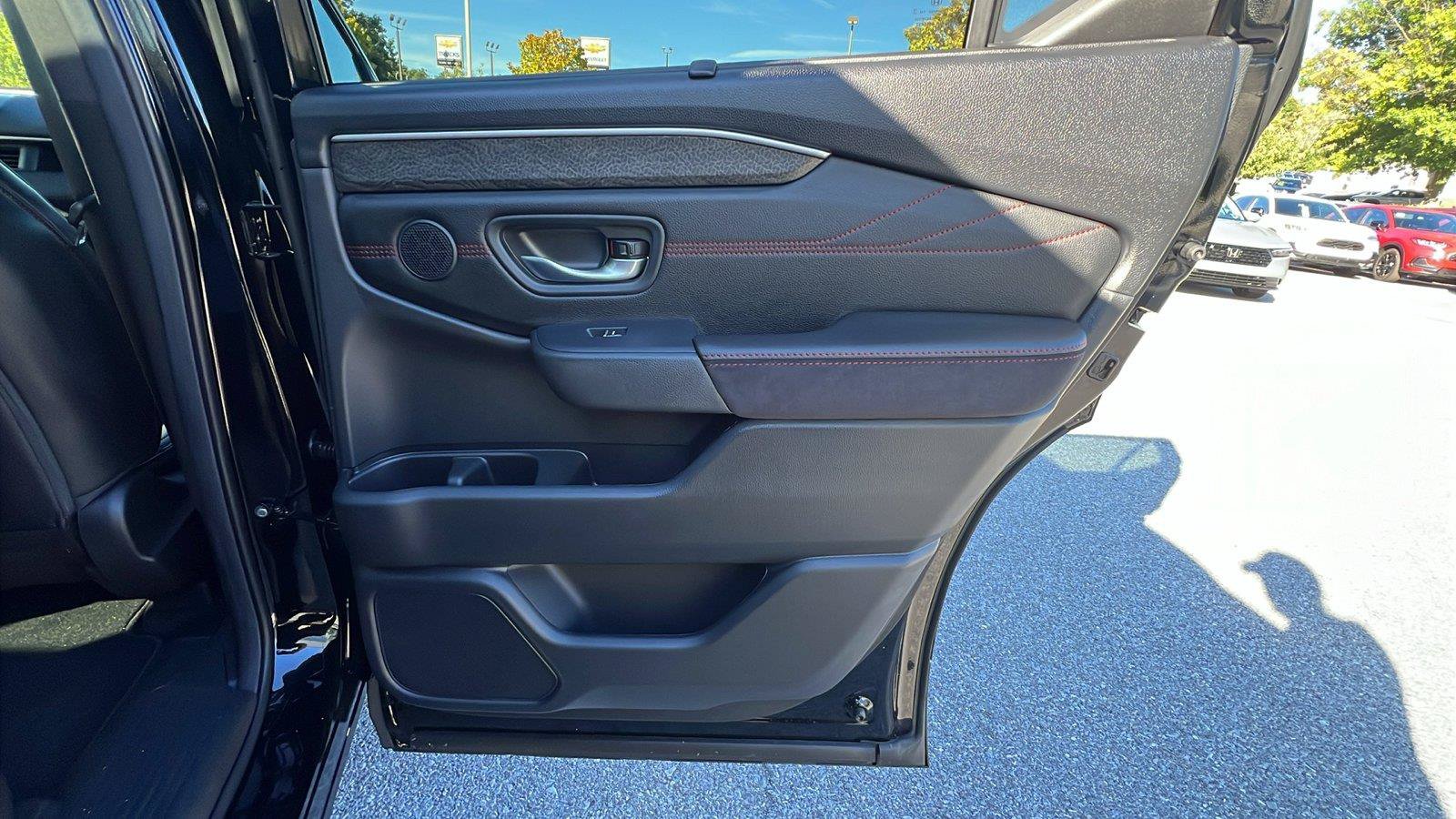 New 2026 Honda Pilot Black Edition image 14