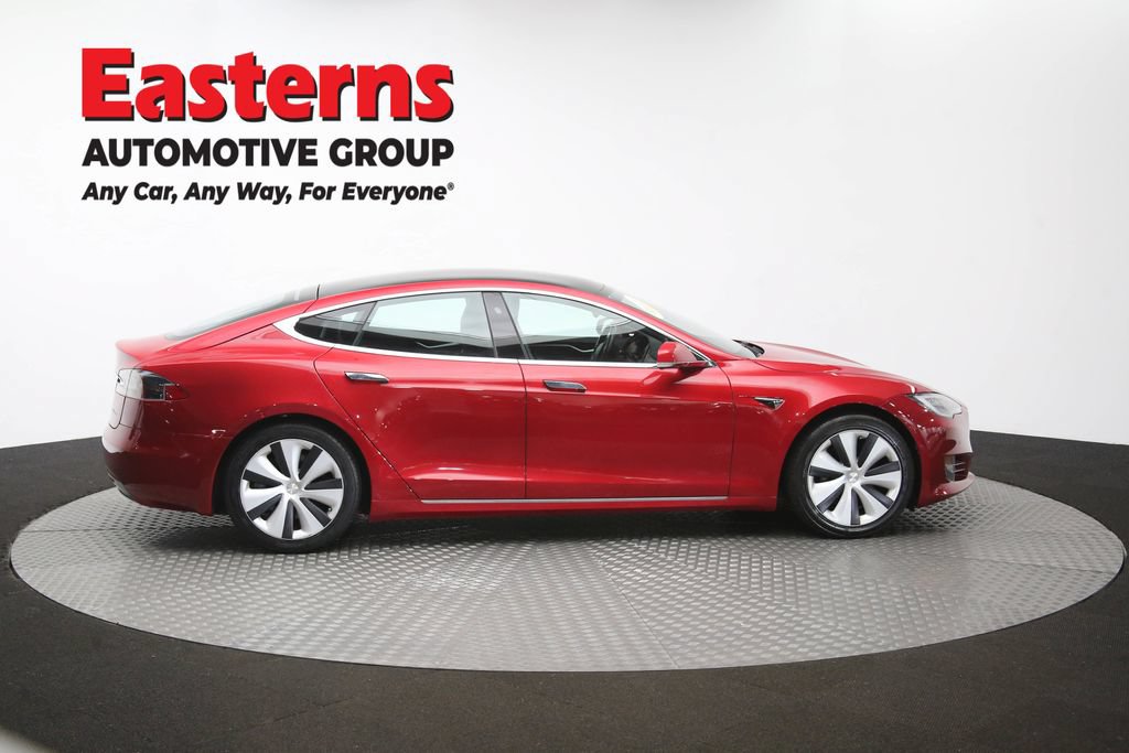 Used 2020 Tesla Model S Long Range AWD/4WD image 41