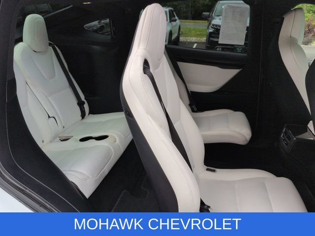 Used 2018 Tesla Model X P100D AWD/4WD image 27