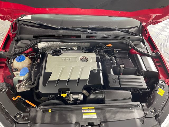 Used 2014 Volkswagen Jetta TDI FWD image 21