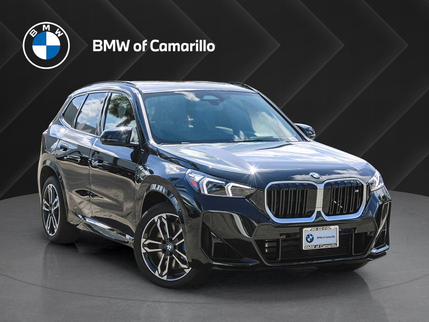 Used 2025 BMW X1 M35i AWD/4WD image 1