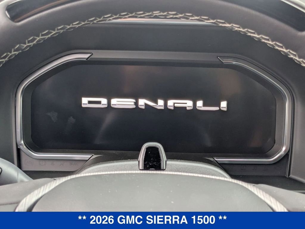 New 2026 GMC Sierra 1500 Denali Ultimate image 15