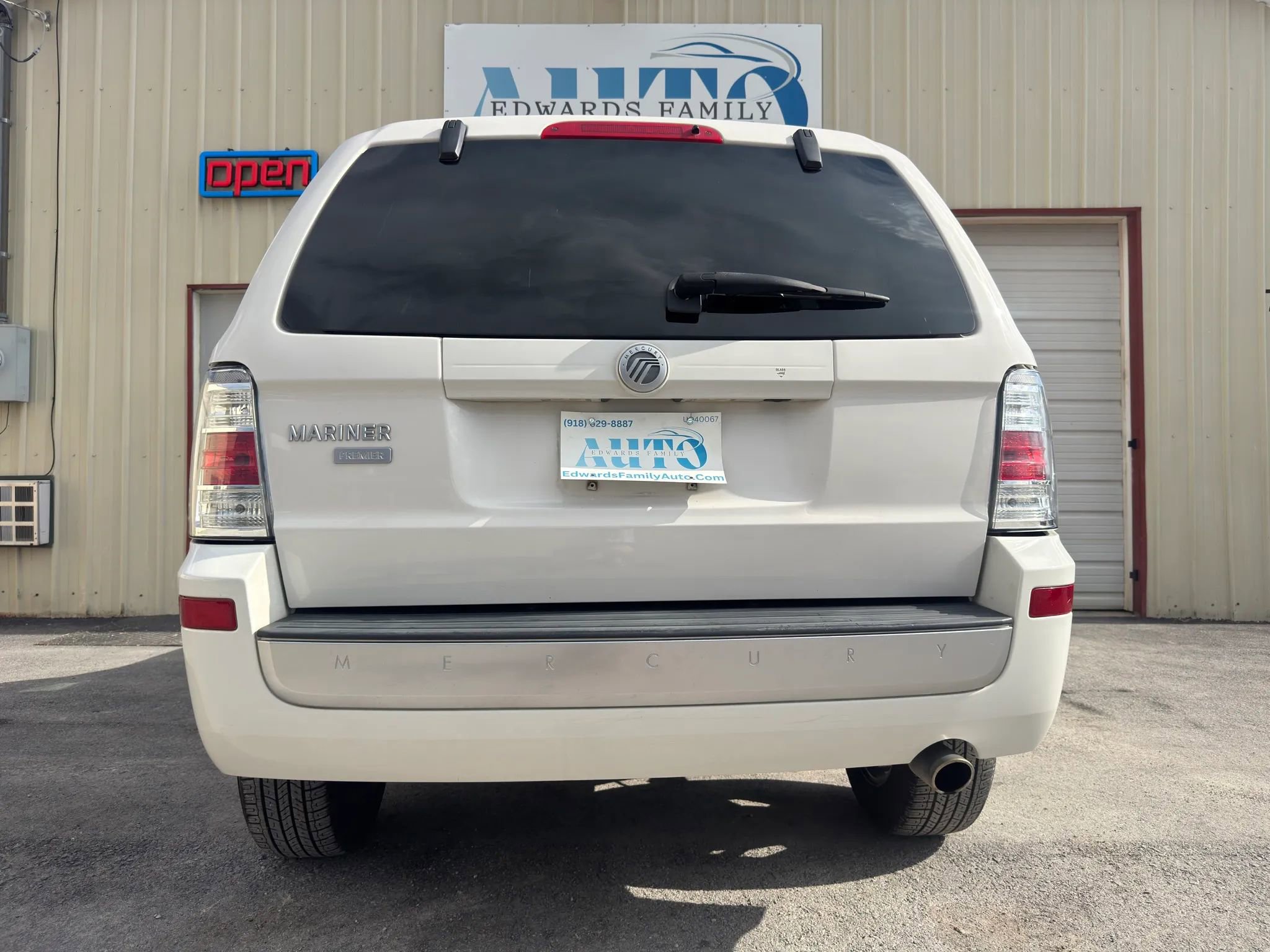 Used 2009 Mercury Mariner Premier FWD image 22