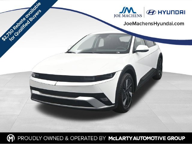 New 2027 Hyundai Ioniq 5 SE RWD image 4