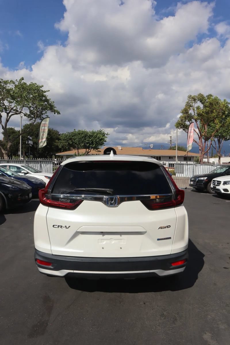 Used 2020 Honda CR-V EX image 7