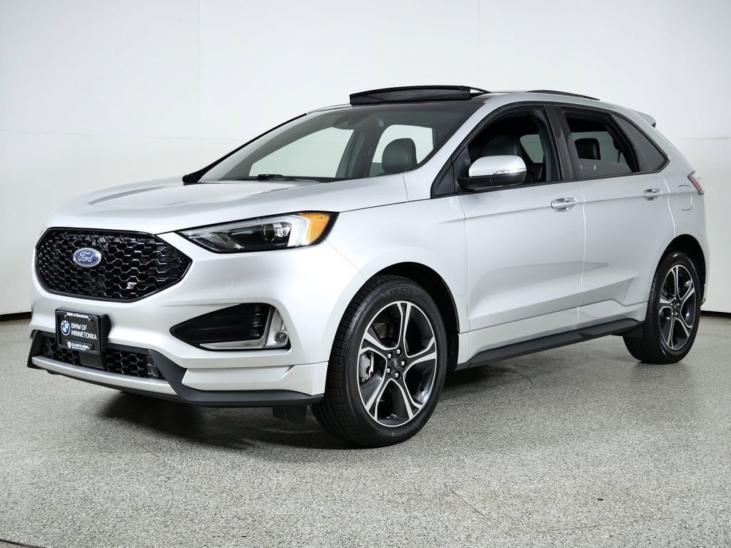 Used 2019 Ford Edge ST w/ Convenience Package