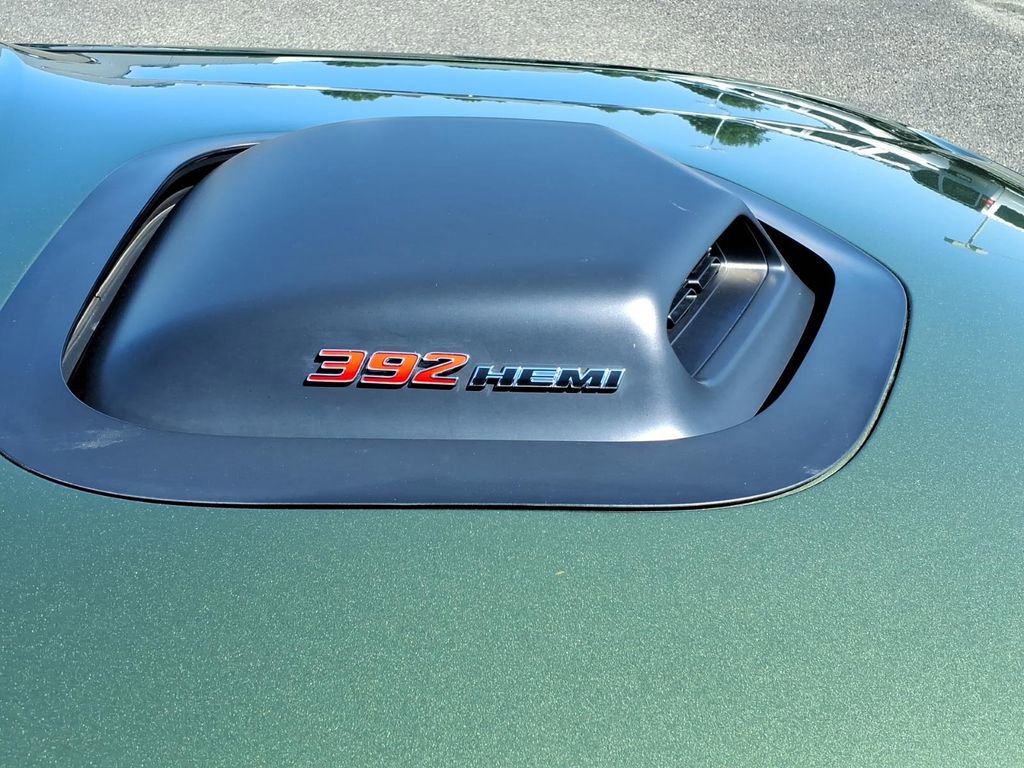 Used 2021 Dodge Challenger R/T Scat Pack RWD image 21