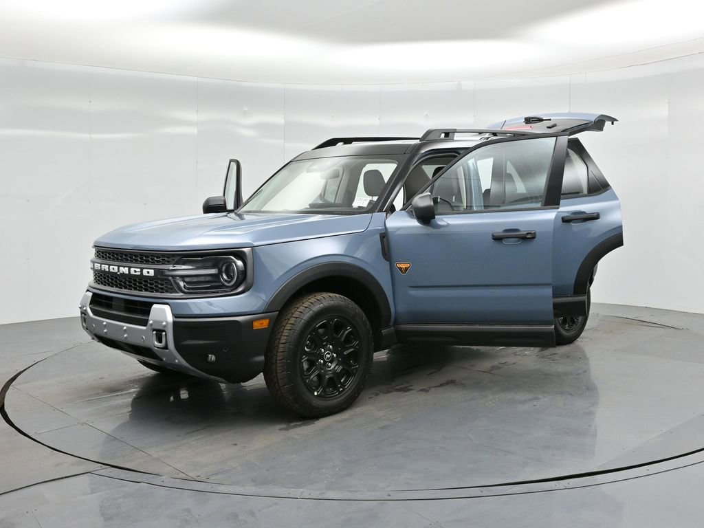 New 2025 Ford Bronco Sport Badlands w/ Badlands Tech Package image 34
