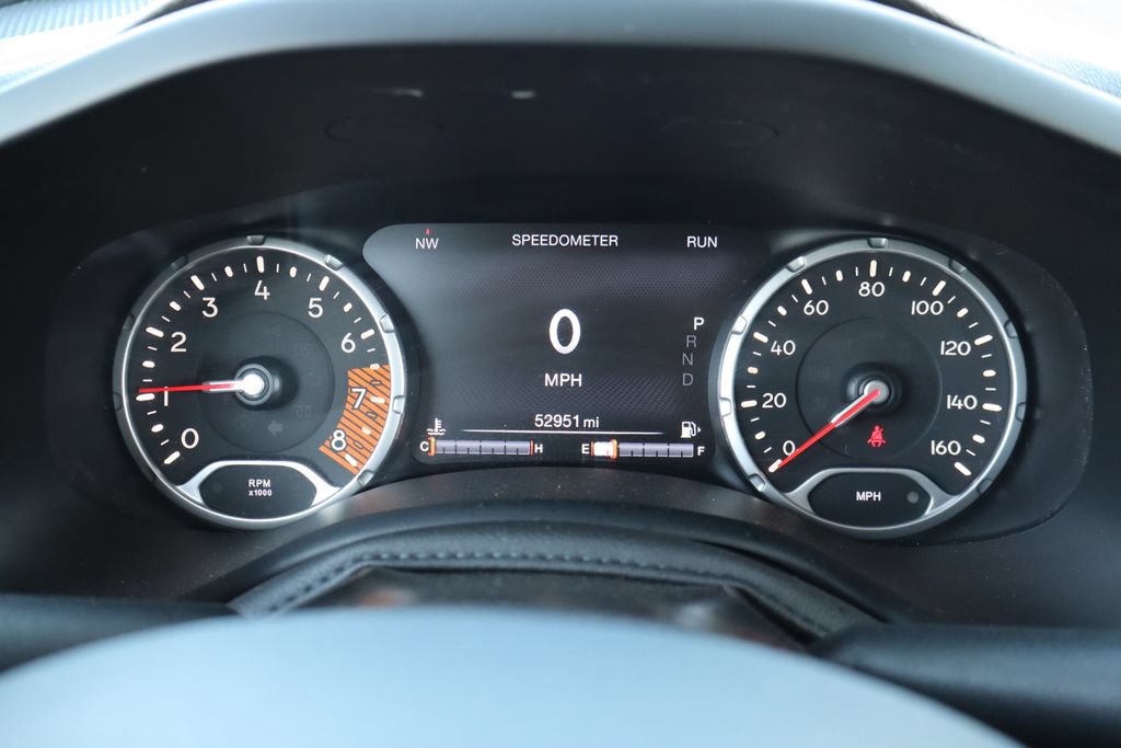 Used 2021 Jeep Renegade Latitude AWD/4WD image 35