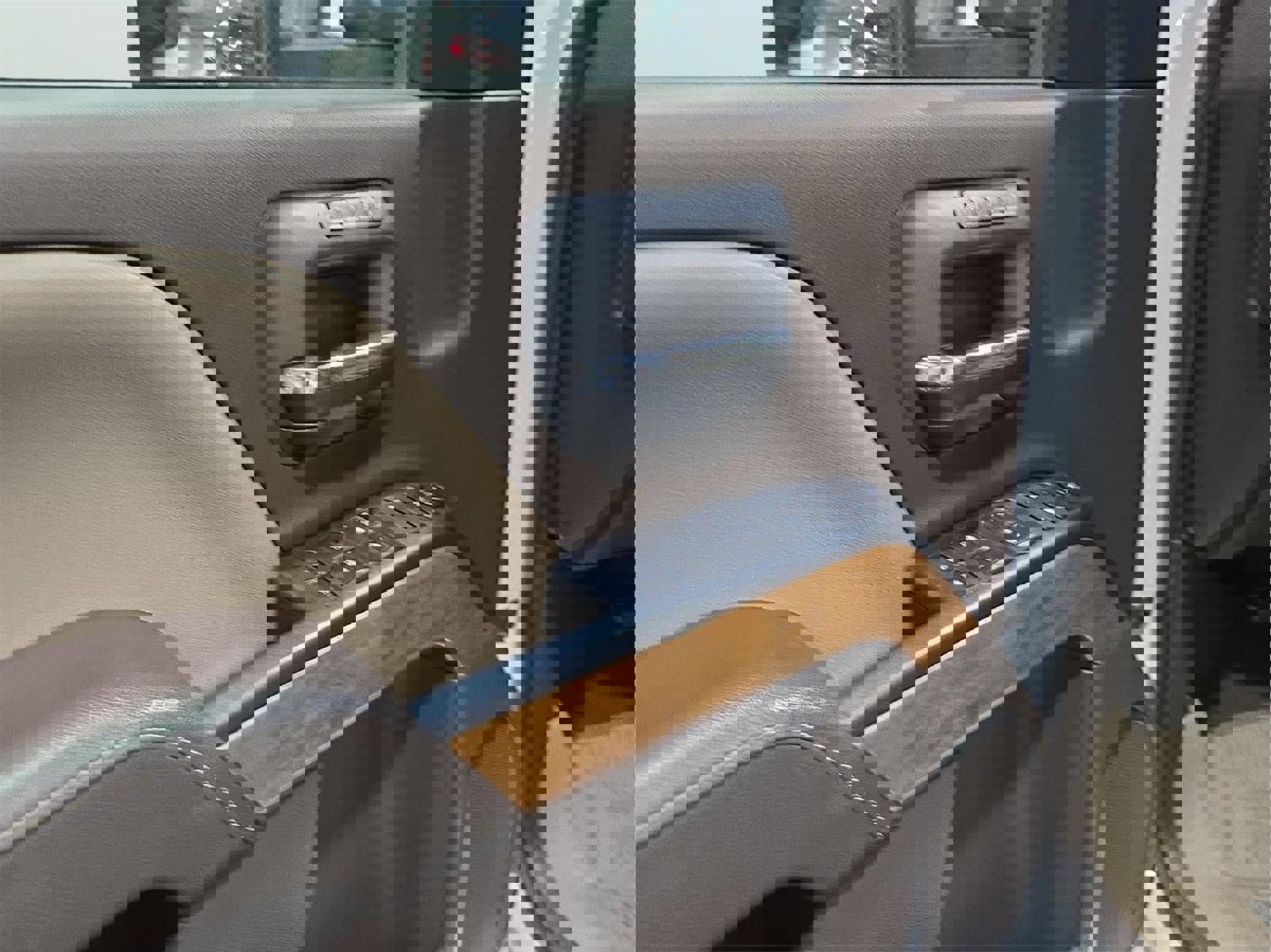 Used 2017 Chevrolet Silverado 1500 LTZ w/ Max Trailering Package image 6