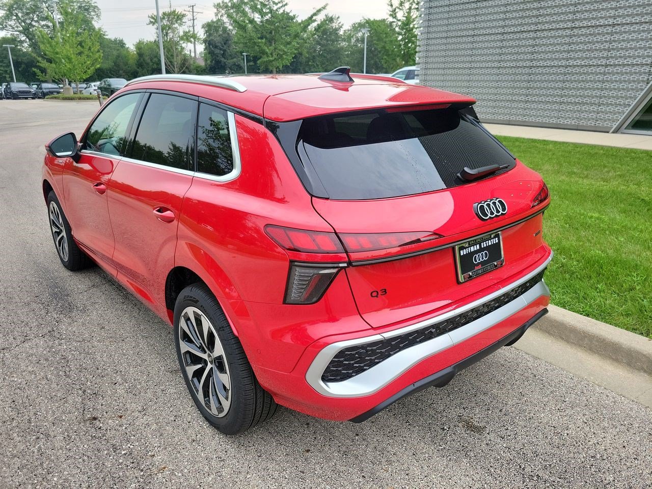 New 2026 Audi Q3 quattro 2.0T AWD/4WD image 31