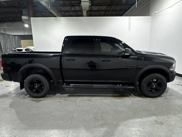 Used 2021 RAM 1500 Warlock AWD/4WD image 8