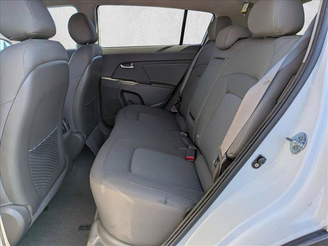 Used 2015 Kia Sportage LX FWD image 17