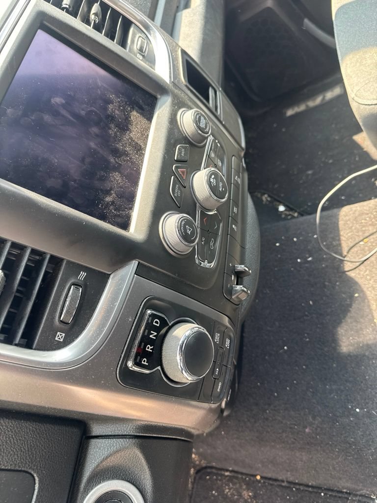 Used 2023 RAM 1500 Warlock w/ Trailer & Traction Group AWD/4WD image 13