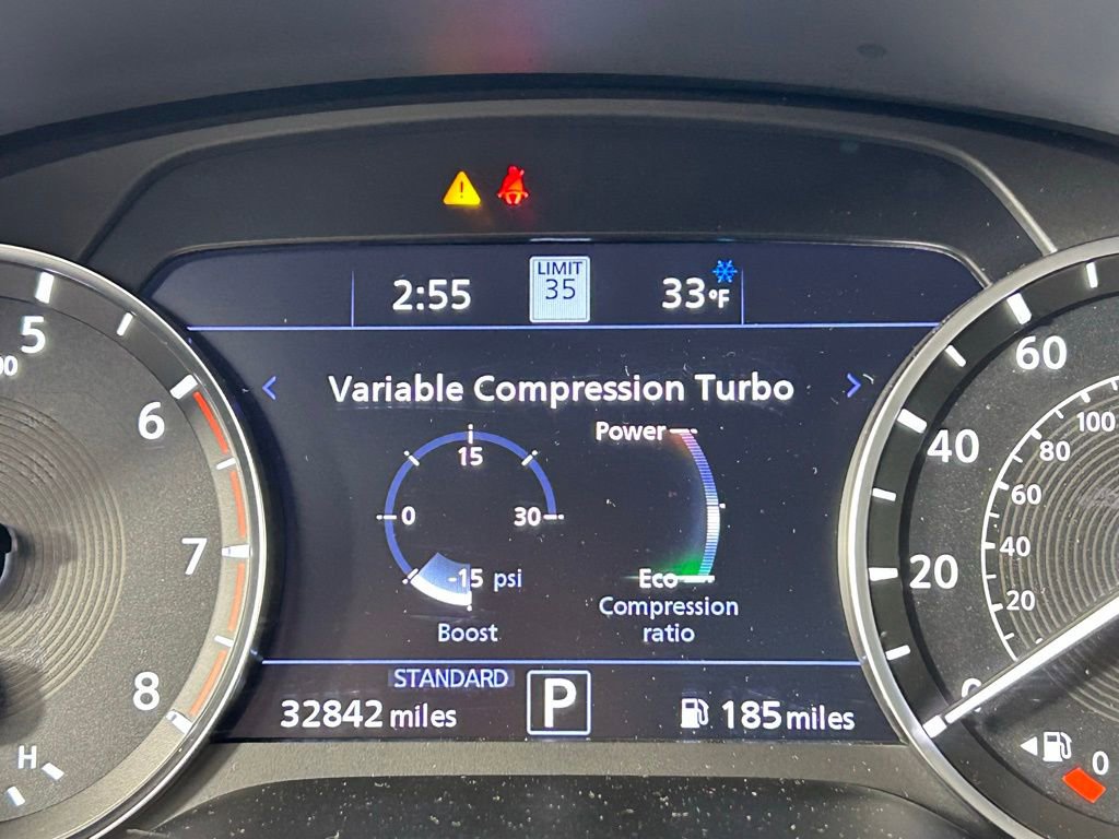 Used 2022 INFINITI QX55 Sensory w/ Lighting Package image 27