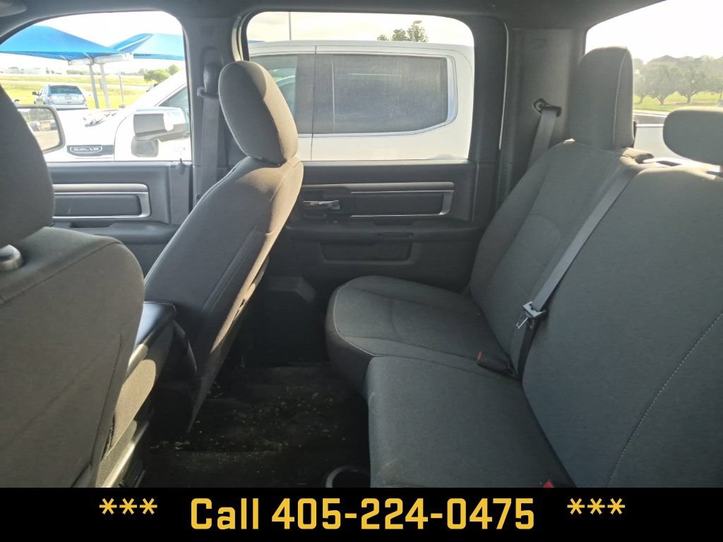 Used 2024 RAM 1500 Classic Warlock RWD image 18