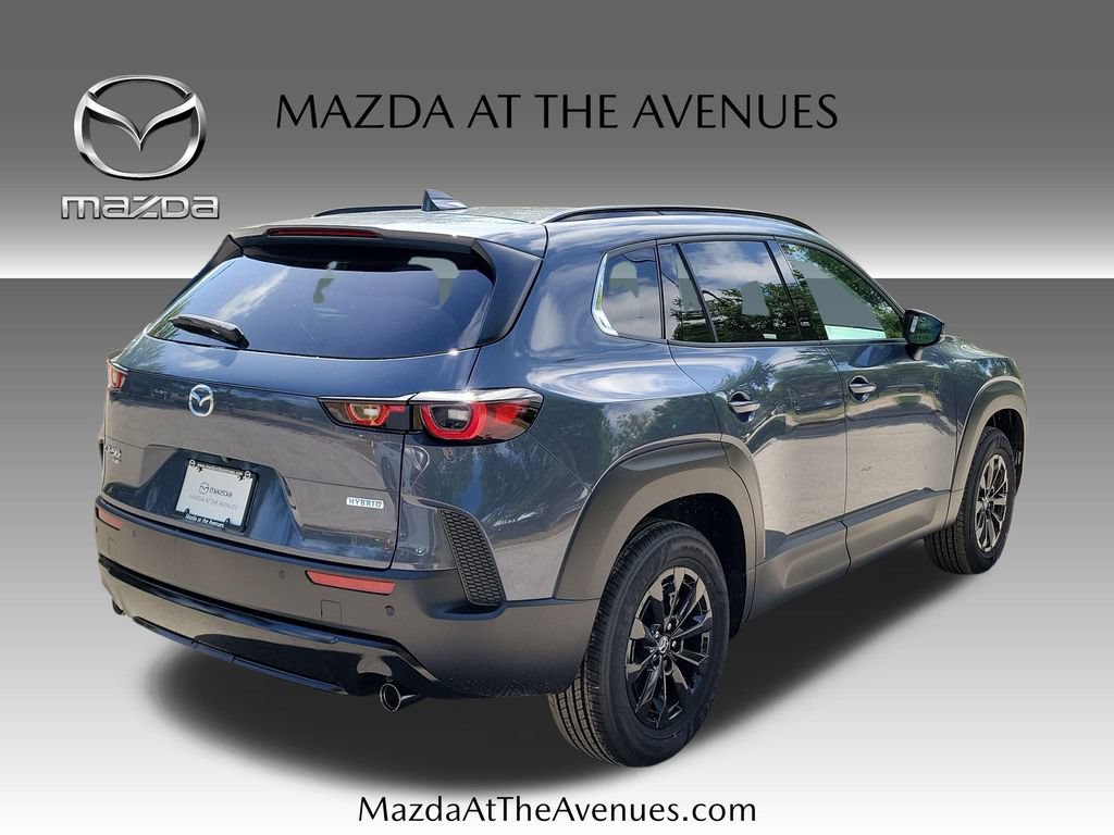 New 2026 MAZDA CX-50 AWD 2.5 Hybrid w/ Weather Package image 5
