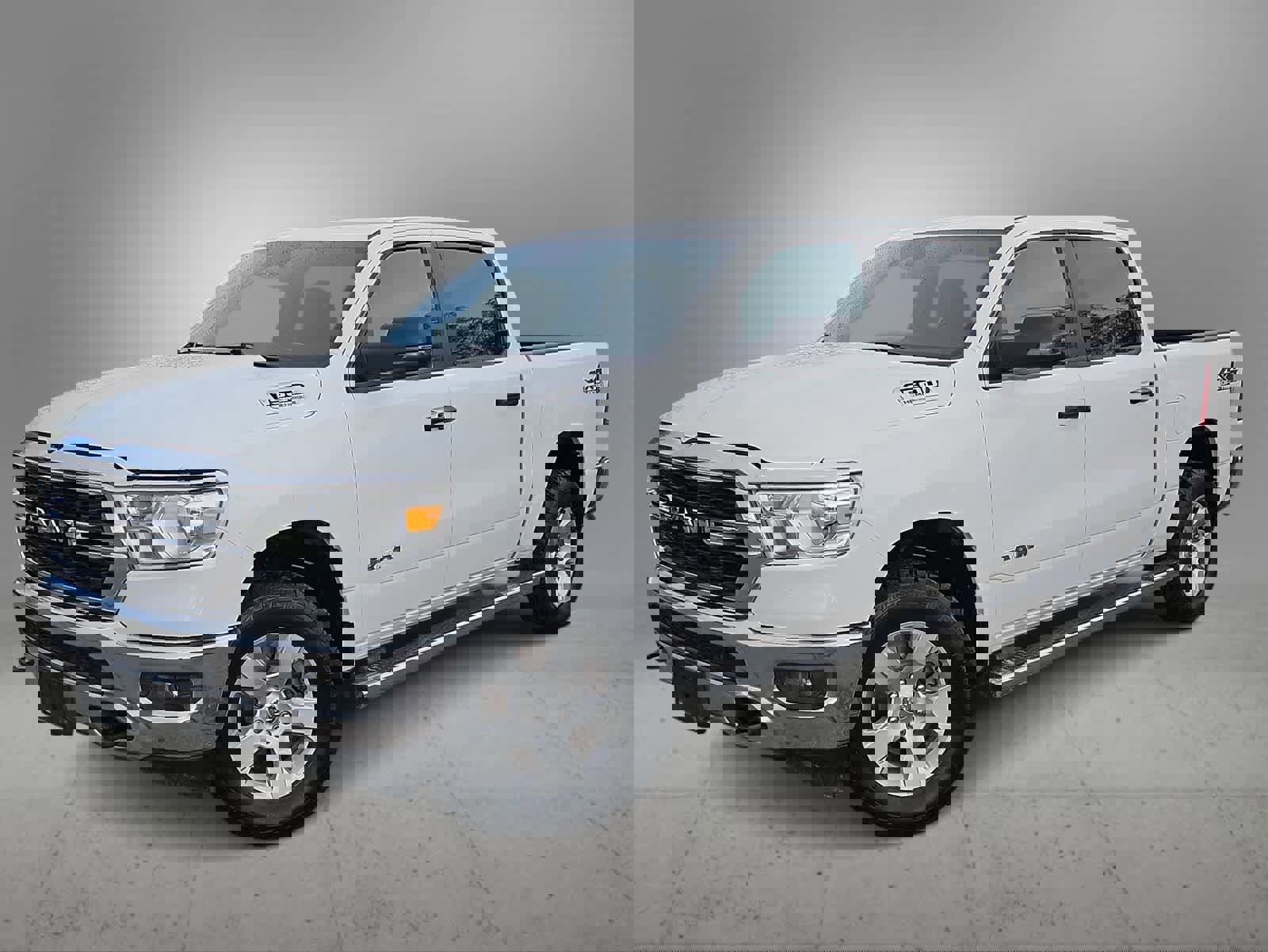 Used 2024 RAM 1500 Big Horn