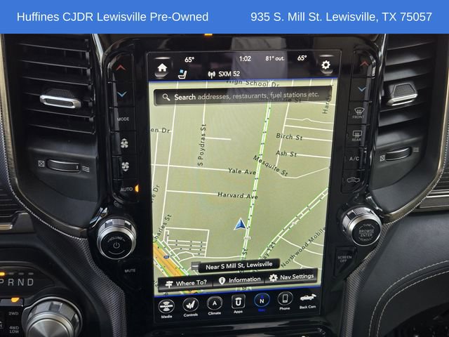 Certified 2020 RAM 1500 Limited image 18