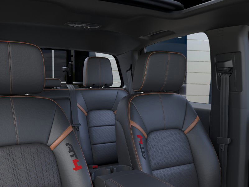New 2026 GMC Canyon AT4 w/ Technology Plus Package image 24