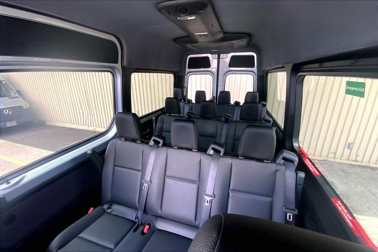 New 2025 Mercedes-Benz Sprinter 2500 image 8