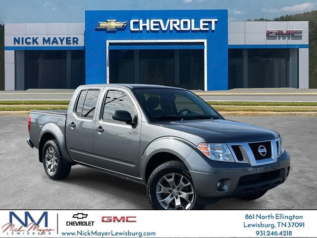 Used 2020 Nissan Frontier SV