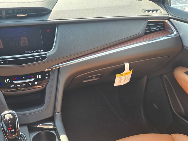 New 2026 Cadillac XT5 Premium Luxury w/ Driver Assist Package FWD image 19