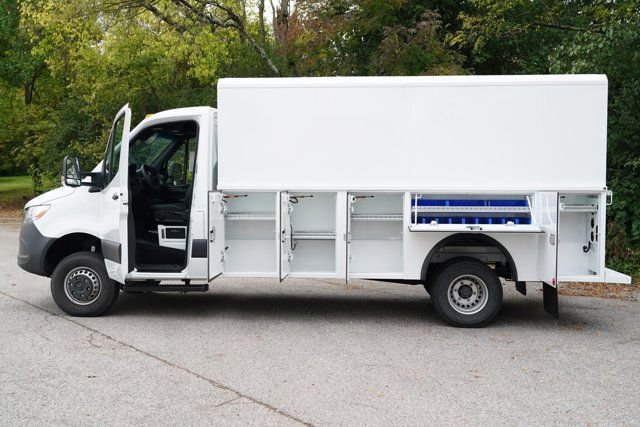 New 2023 Mercedes-Benz Sprinter 4500 image 9