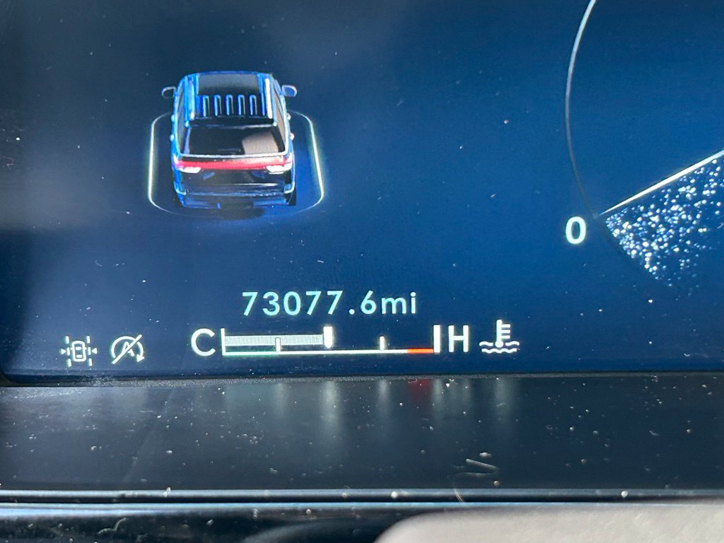 Used 2022 Lincoln Navigator L Black Label AWD/4WD image 21