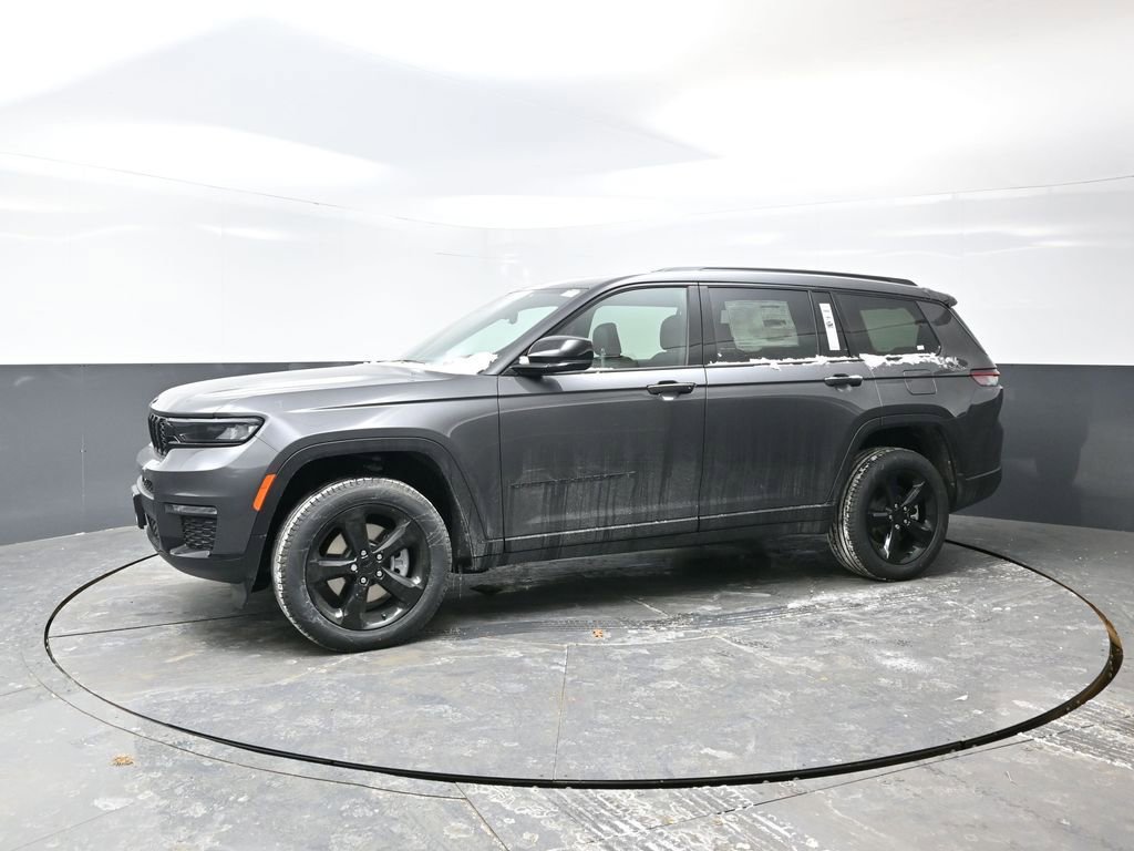 New 2025 Jeep Grand Cherokee L Limited w/ Black Appearance Package image 6