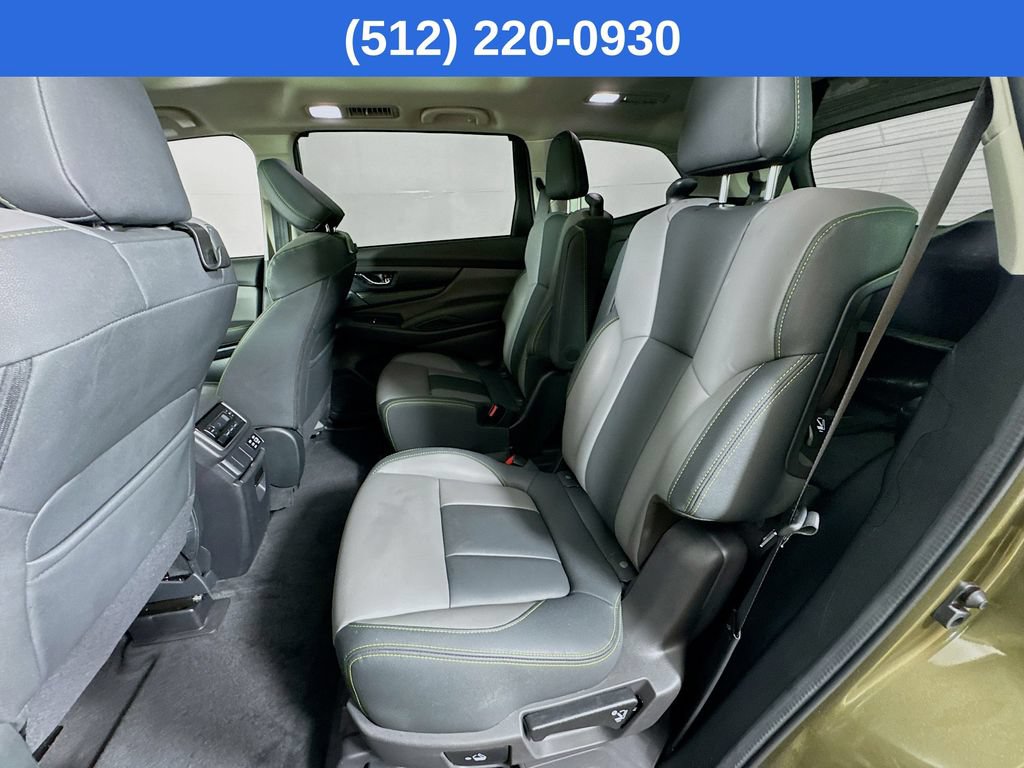 Used 2025 Subaru Ascent Onyx Edition AWD/4WD image 31
