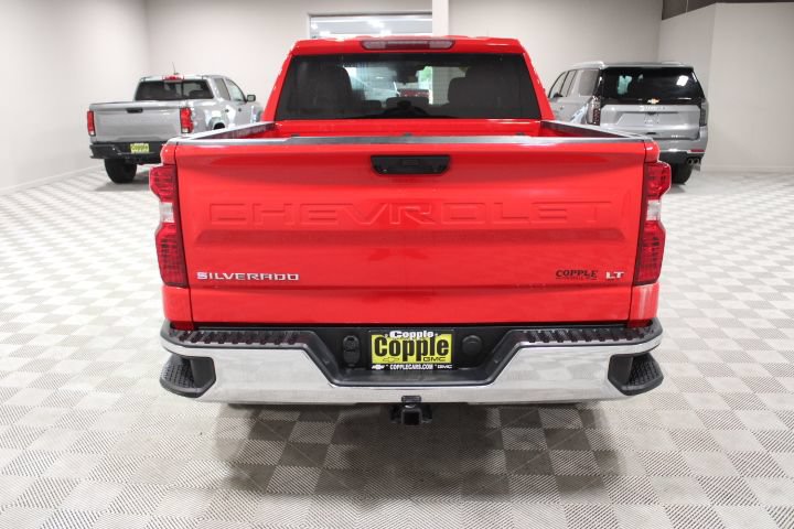 Used 2022 Chevrolet Silverado 1500 LT AWD/4WD image 9