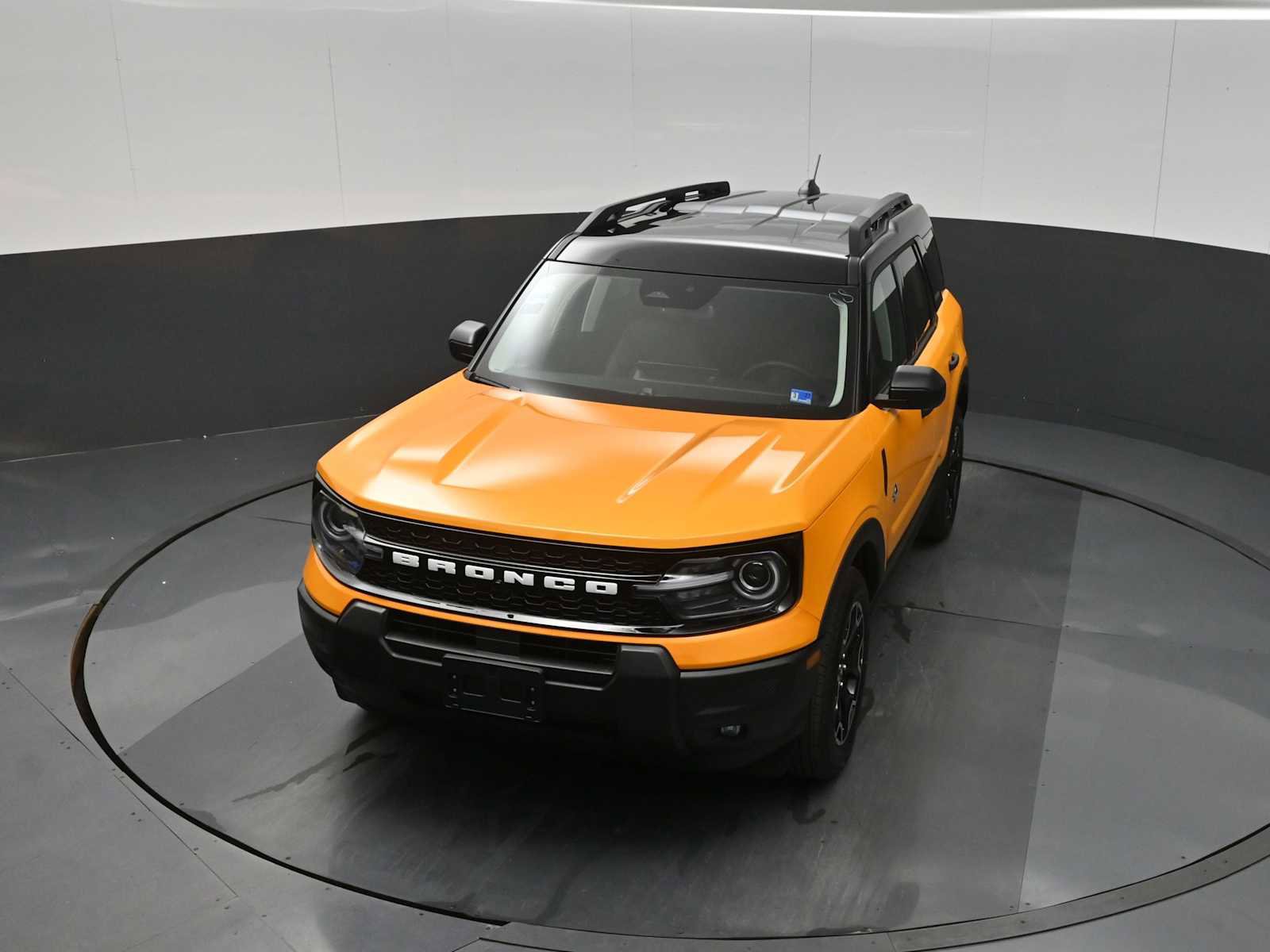 New 2026 Ford Bronco Sport Outer Banks image 24