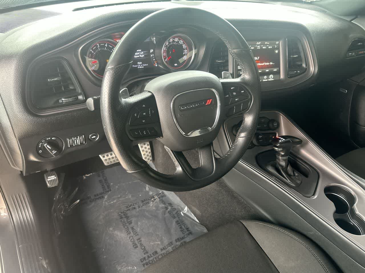 Used 2023 Dodge Challenger R/T Scat Pack RWD image 13