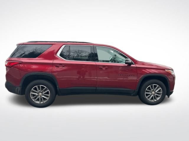 Certified 2019 Chevrolet Traverse LT image 6