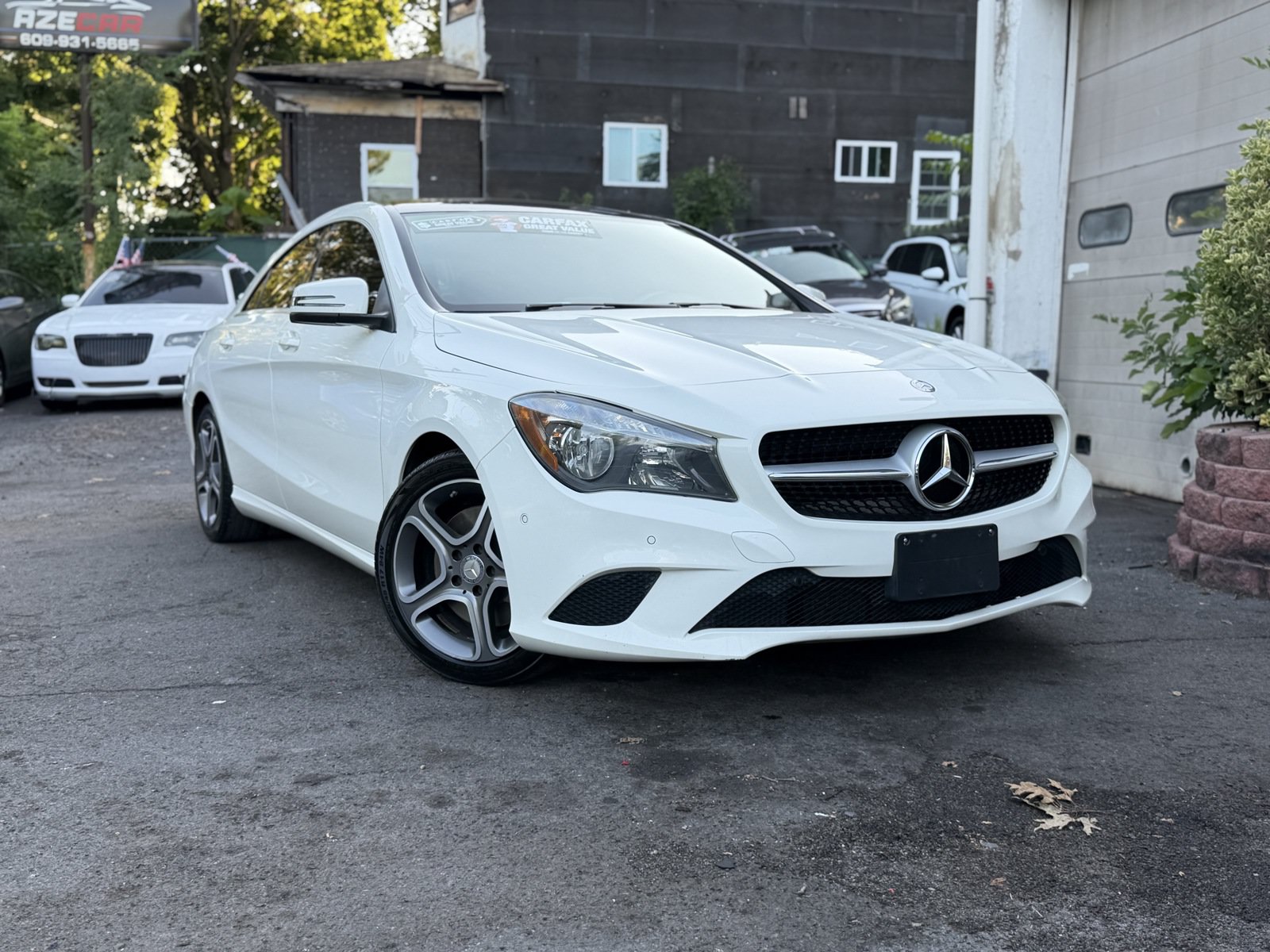 Used 2014 Mercedes-Benz CLA 250 image 20