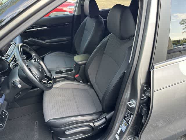 Used 2023 Kia Seltos S w/ Navigation Package FWD image 14