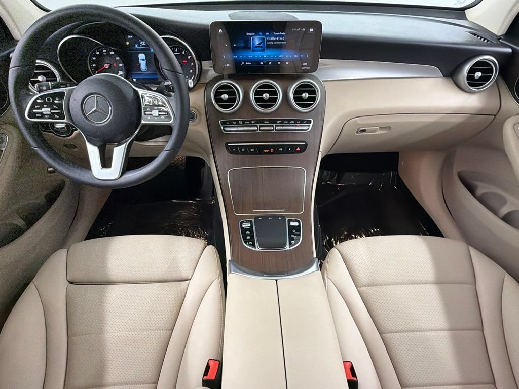 Used 2022 Mercedes-Benz GLC 300 w/ Premium Package Lite image 37