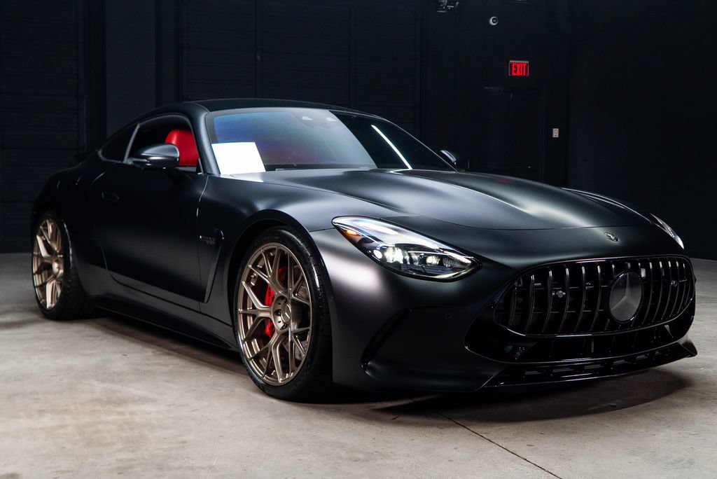 Used 2024 Mercedes-Benz AMG GT 55 image 9