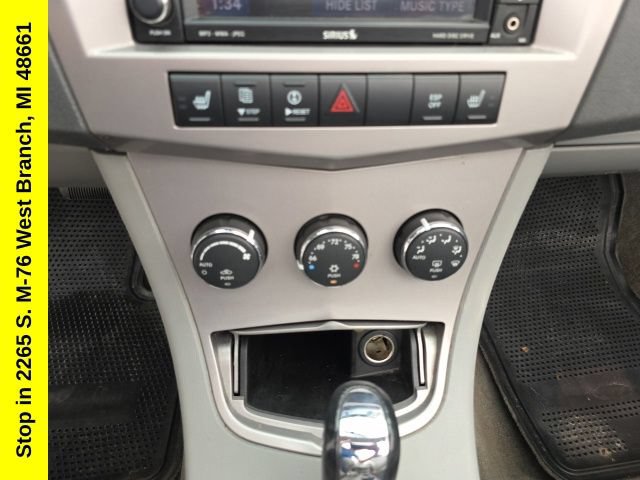 Used 2008 Chrysler Sebring Limited w/ Luxury Group FWD image 30