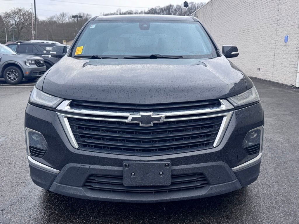 Used 2023 Chevrolet Traverse LS w/ Safety Package image 2